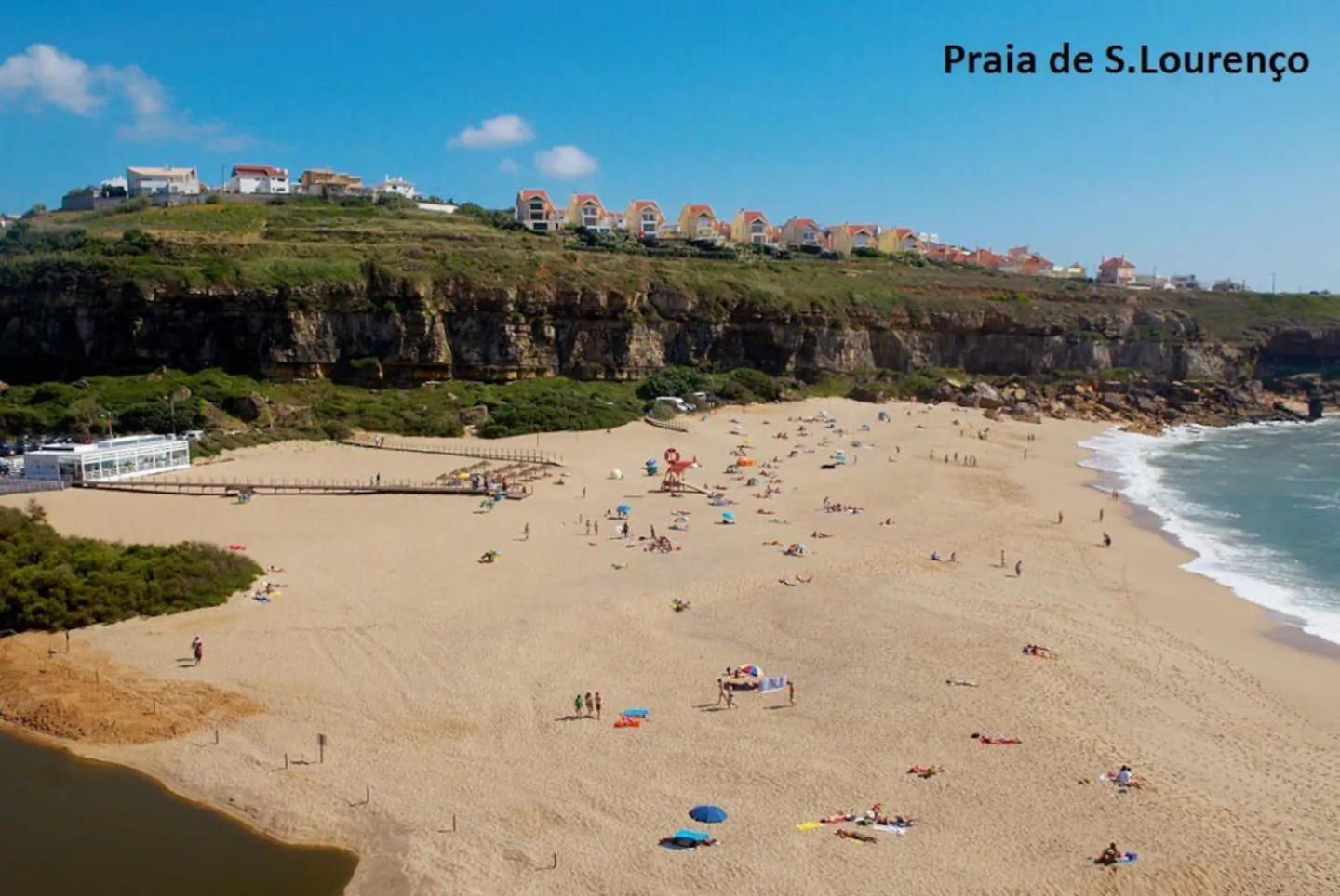 Villa Quinta Da Bela Vista - Ericeira à Galiza Extérieur photo