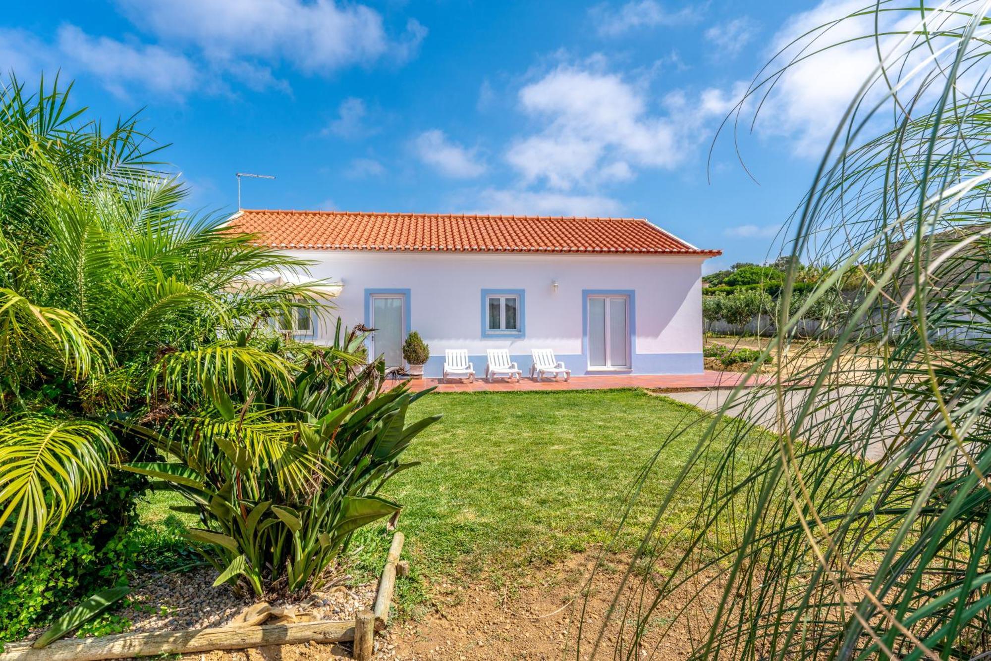 Villa Quinta Da Bela Vista - Ericeira à Galiza Extérieur photo