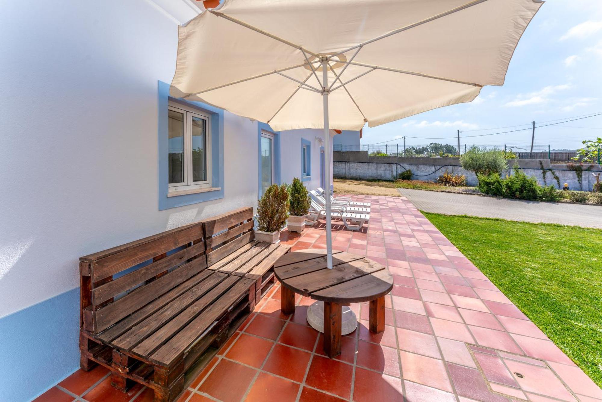 Villa Quinta Da Bela Vista - Ericeira à Galiza Extérieur photo