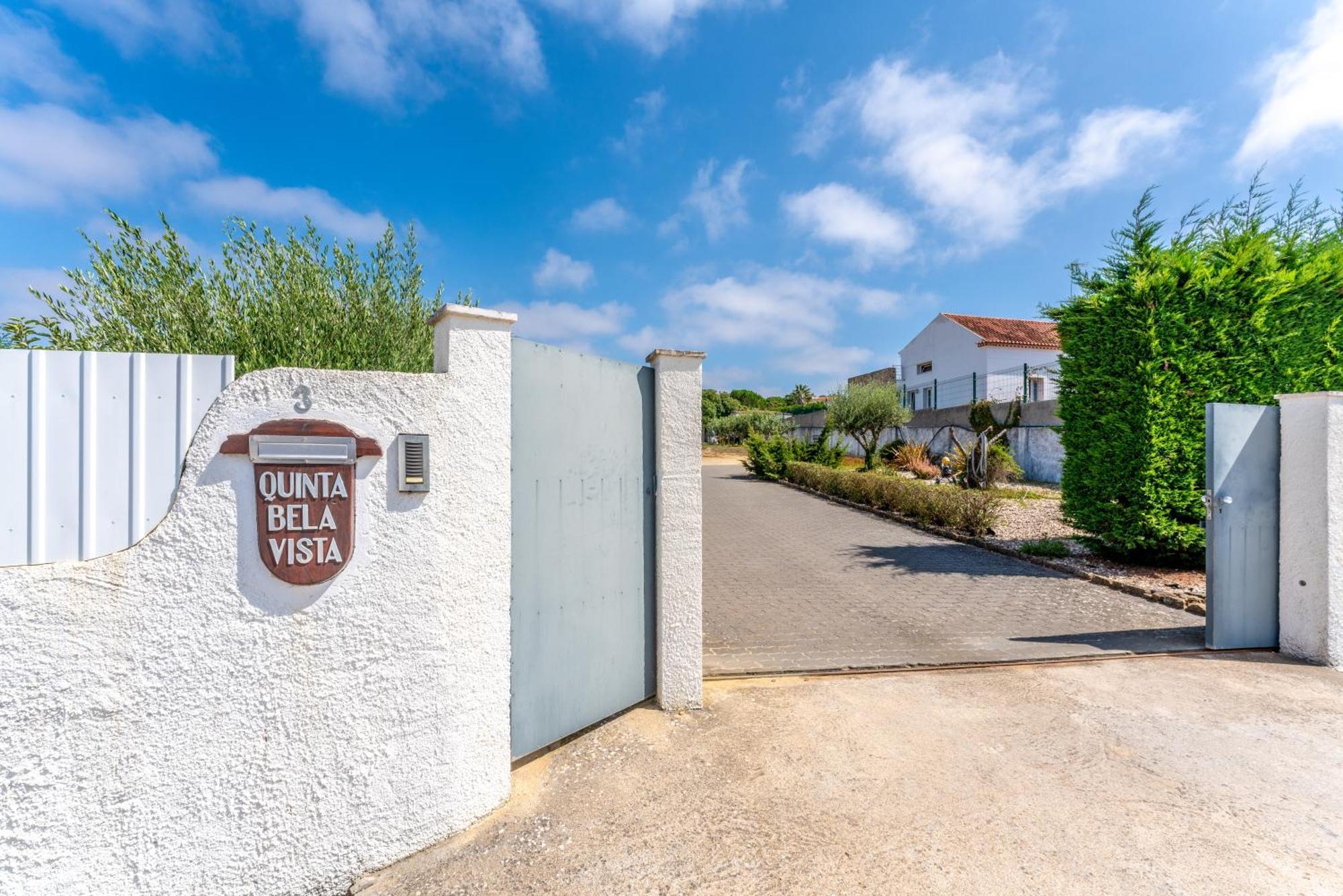 Villa Quinta Da Bela Vista - Ericeira à Galiza Extérieur photo