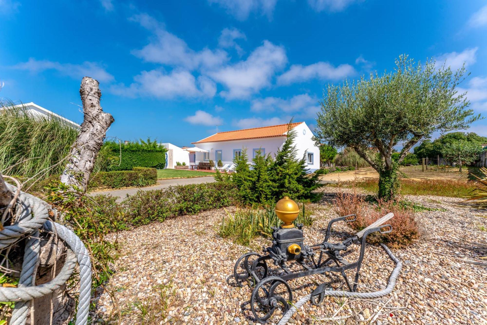 Villa Quinta Da Bela Vista - Ericeira à Galiza Extérieur photo