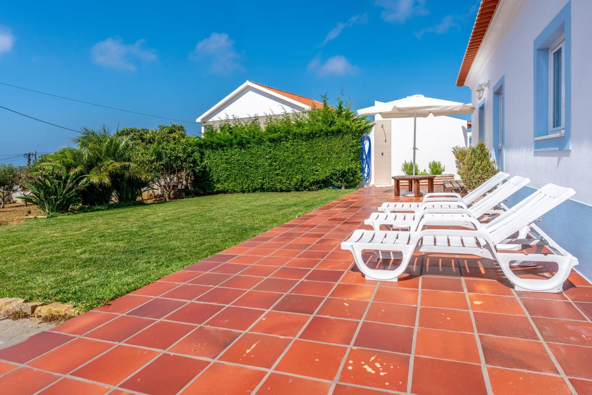 Villa Quinta Da Bela Vista - Ericeira à Galiza Extérieur photo