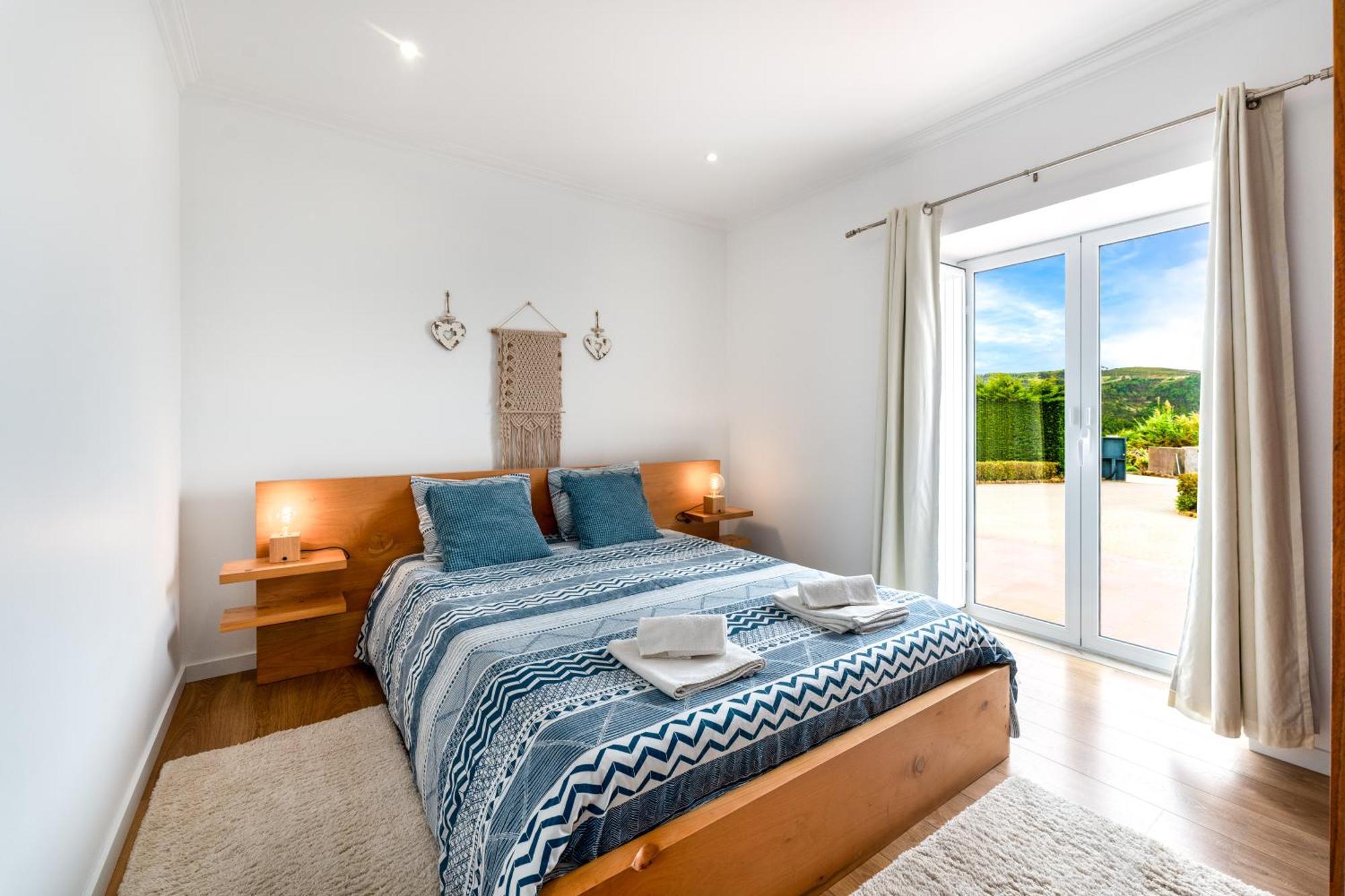 Villa Quinta Da Bela Vista - Ericeira à Galiza Extérieur photo