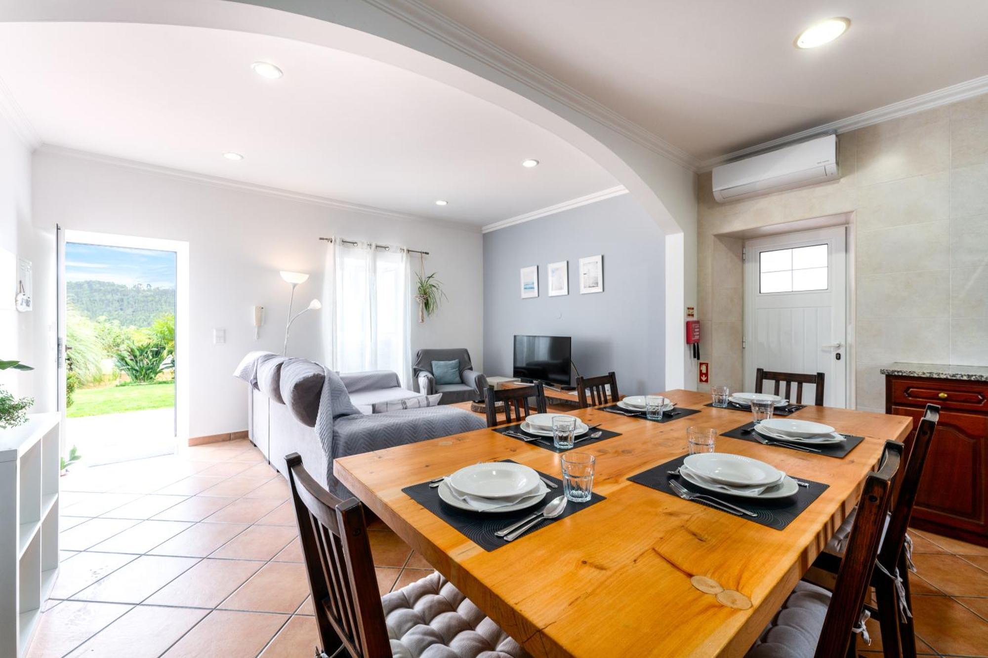 Villa Quinta Da Bela Vista - Ericeira à Galiza Extérieur photo