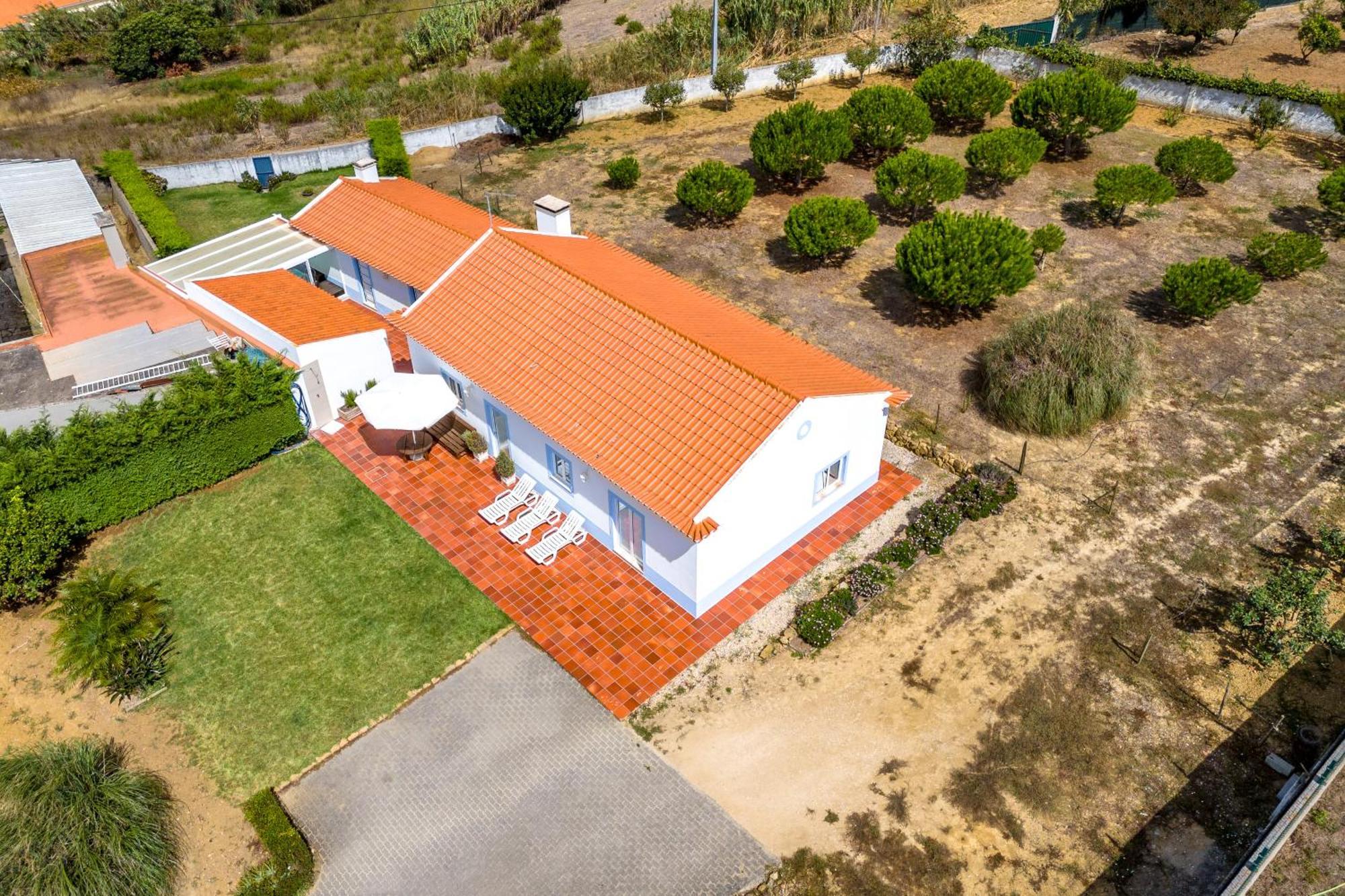 Villa Quinta Da Bela Vista - Ericeira à Galiza Extérieur photo