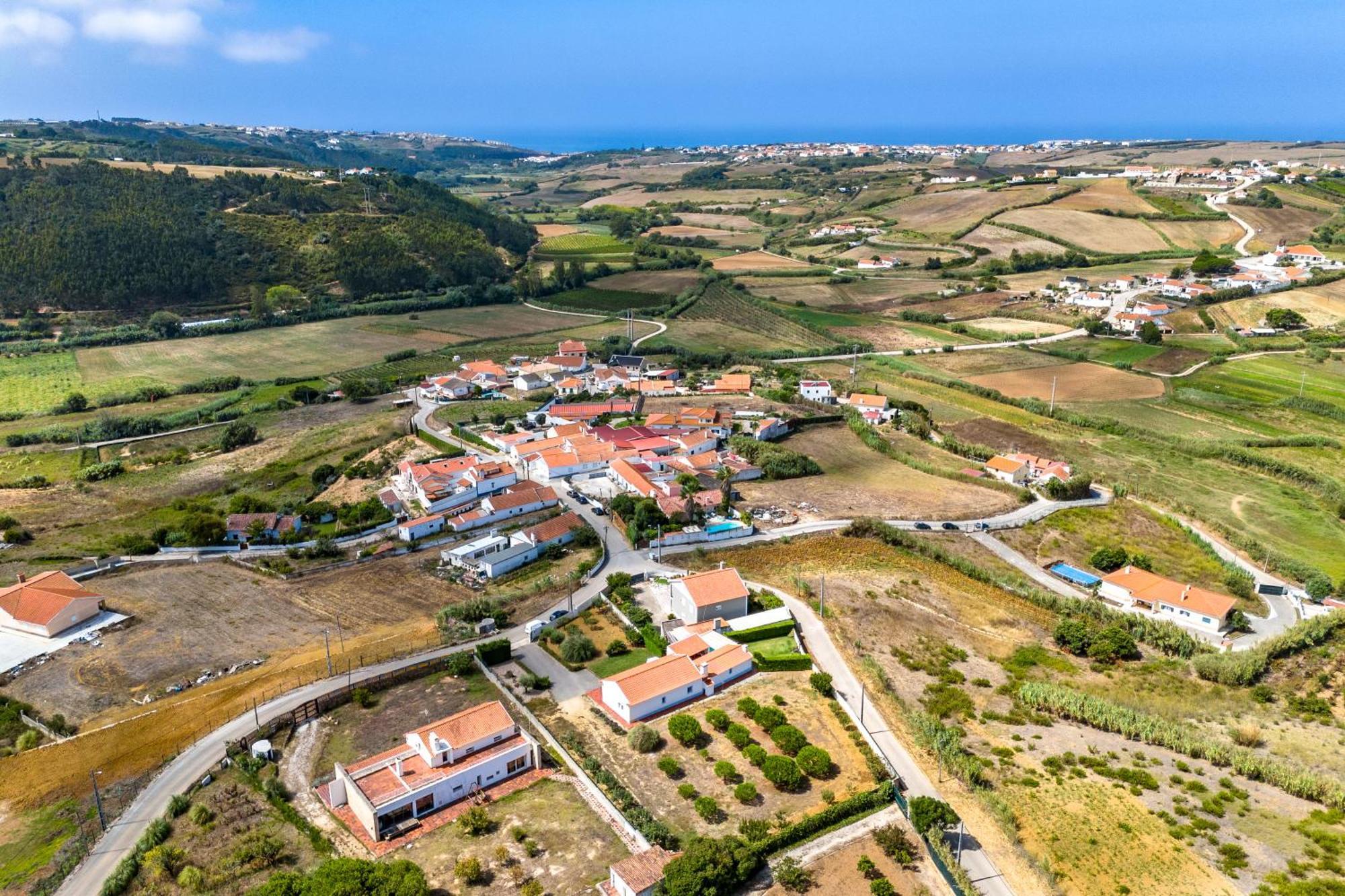 Villa Quinta Da Bela Vista - Ericeira à Galiza Extérieur photo