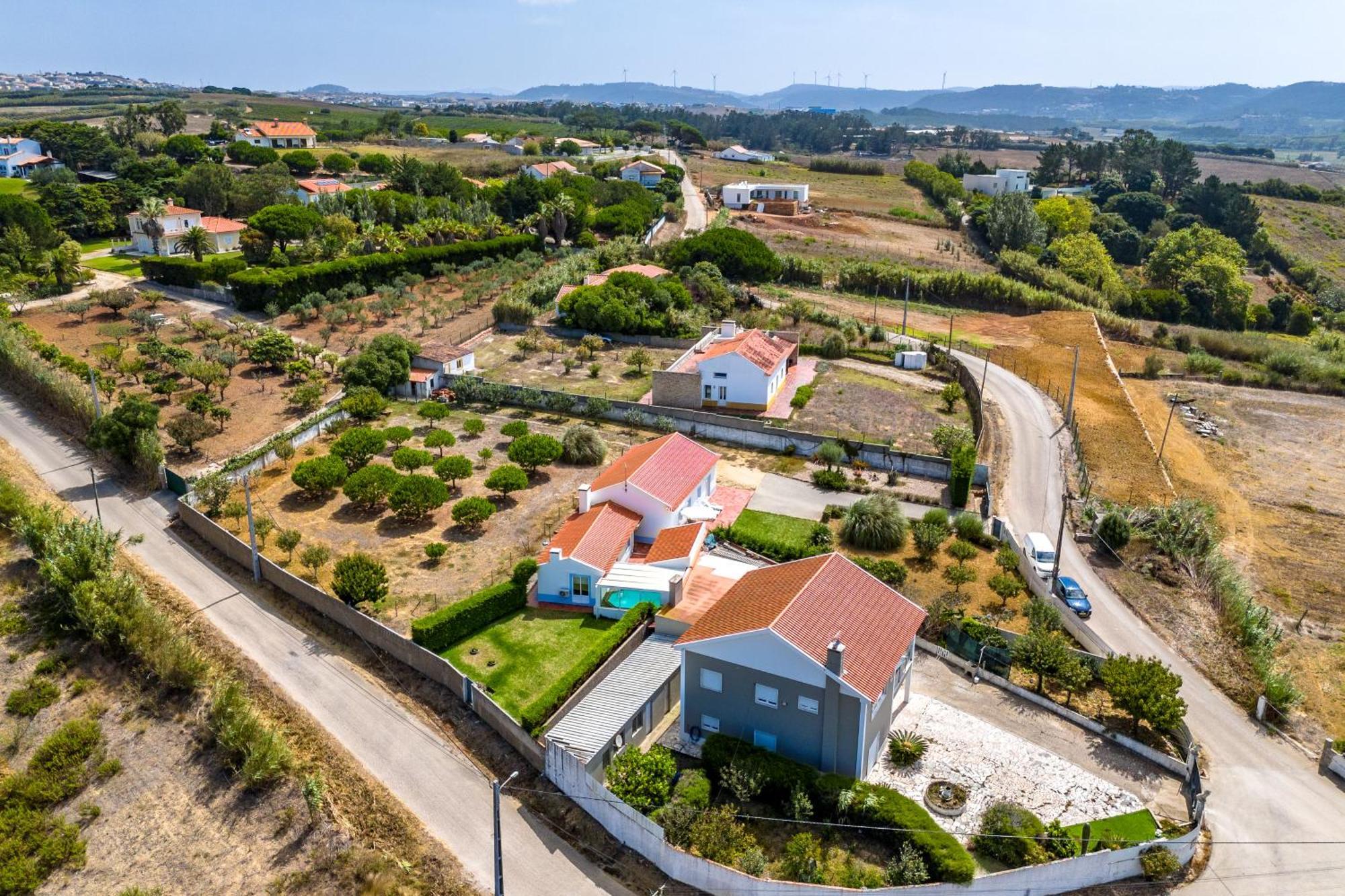 Villa Quinta Da Bela Vista - Ericeira à Galiza Extérieur photo